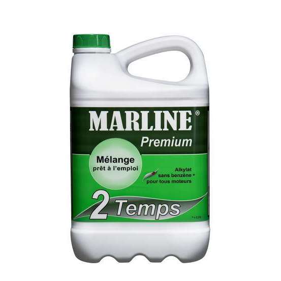 Mélange Alkyle Sans Benzène 2 Temps 2,8% En 2 L