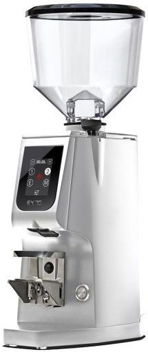 Eureka Atom Excellence 75 Chrome Elektrische koffiemolen, voor pro/thuis