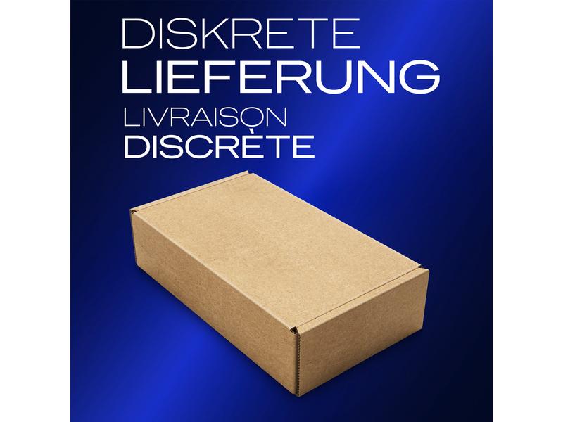 Durex Gleitgel Play Perfect Glide 50 ml Silikon-Gleitmittel