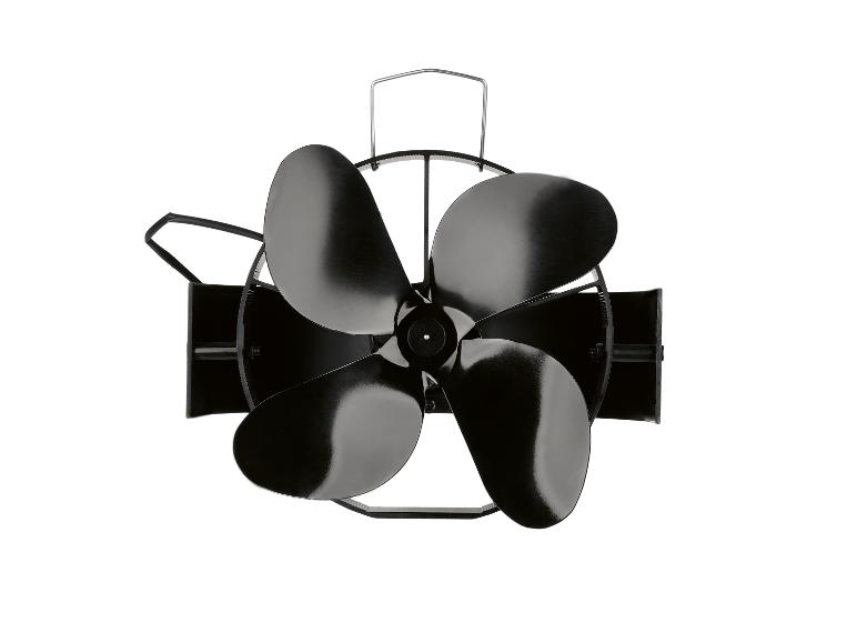 Kachelventilator