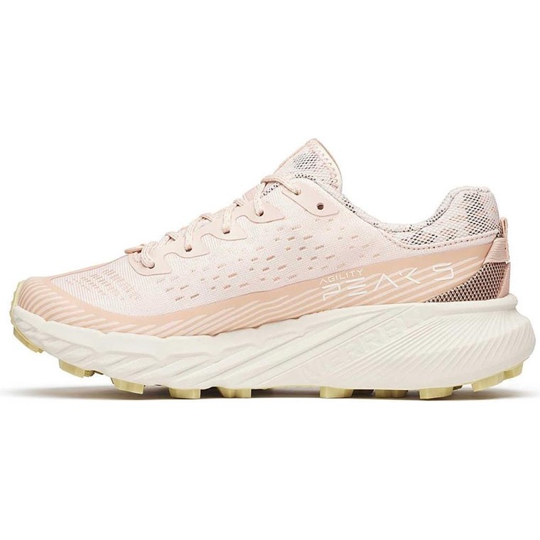 Merrell Agility Peak 5 Womens Pink Salt
