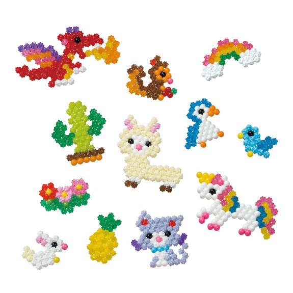 Aquabeads studio de création perles étoiles