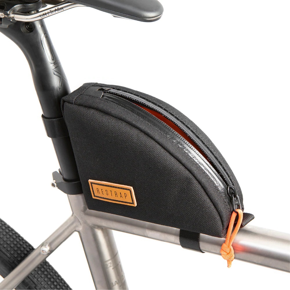 Restrap Rear Top Tube Frametas