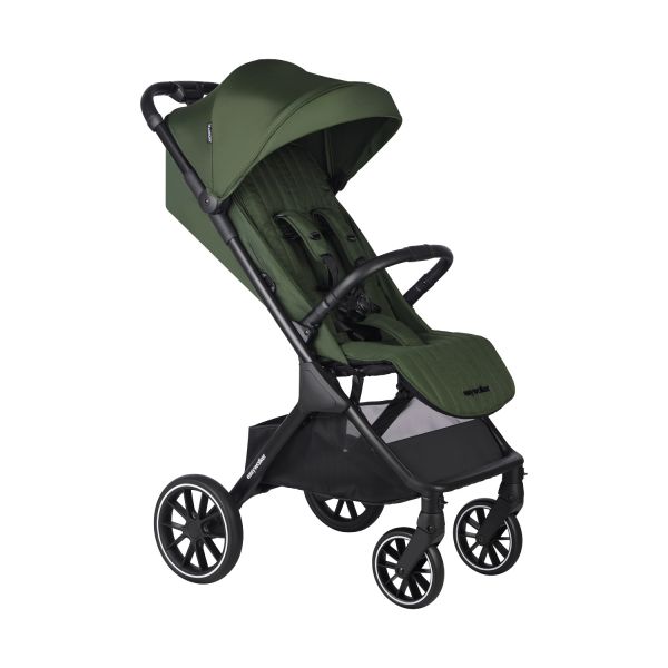 Easywalker Jackey 2 XL Buggy - Pebble Grey