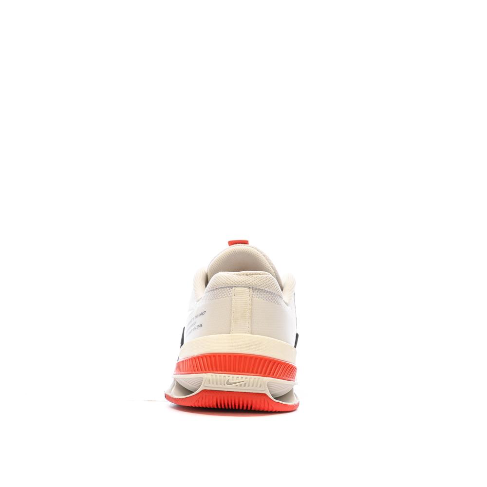 Nike Chaussures de Fitness Blanche/Noire Femme Nike Metcon