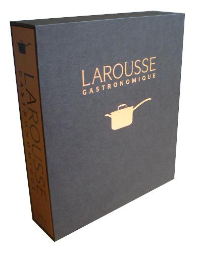 New Larousse Gastronomique (Hardback)
