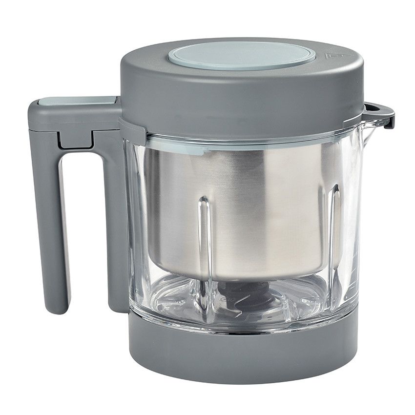 Robot Babycook Néo - Gris/Blanc - Ecru