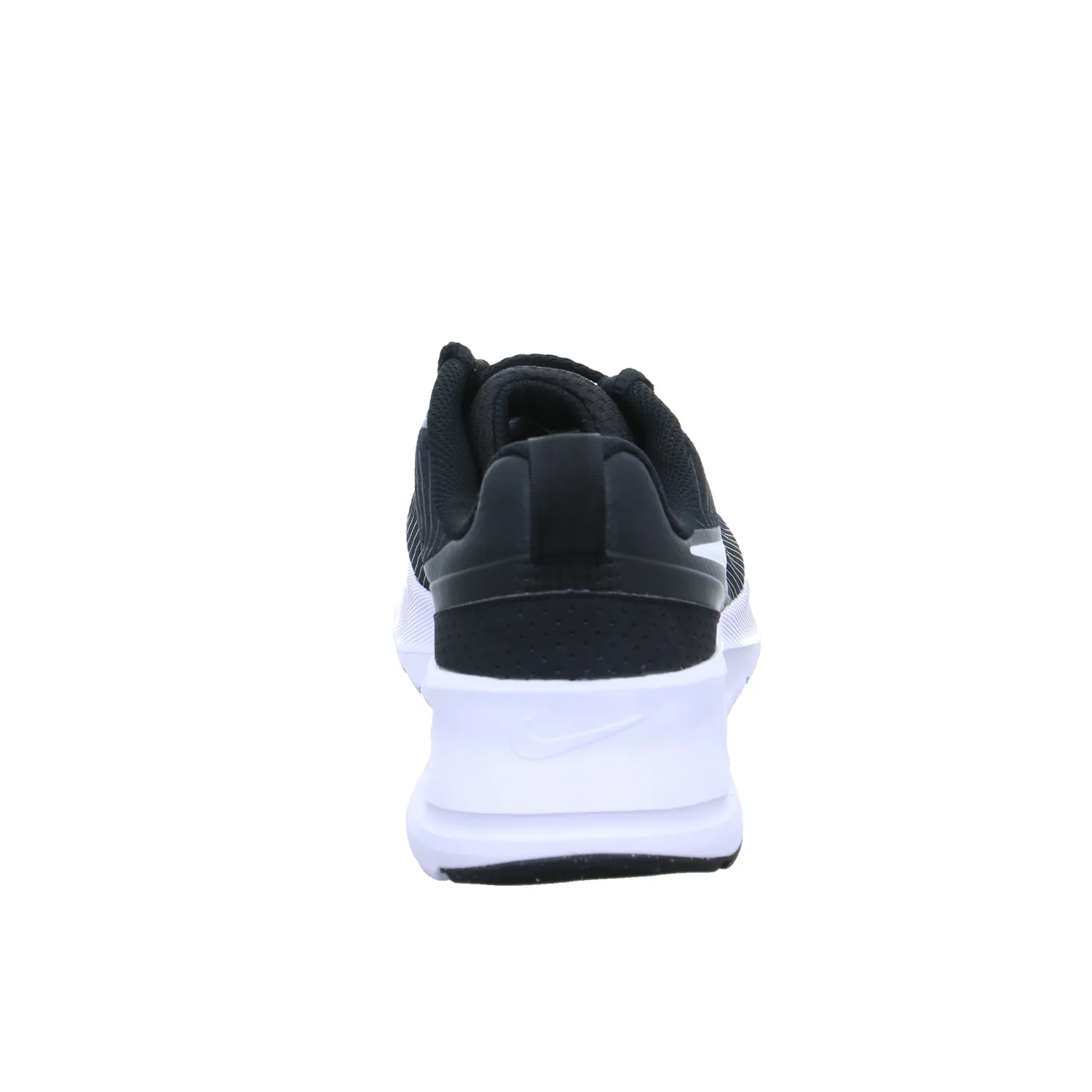 NIKE Running Crossschuhe Schwarz Synthetik