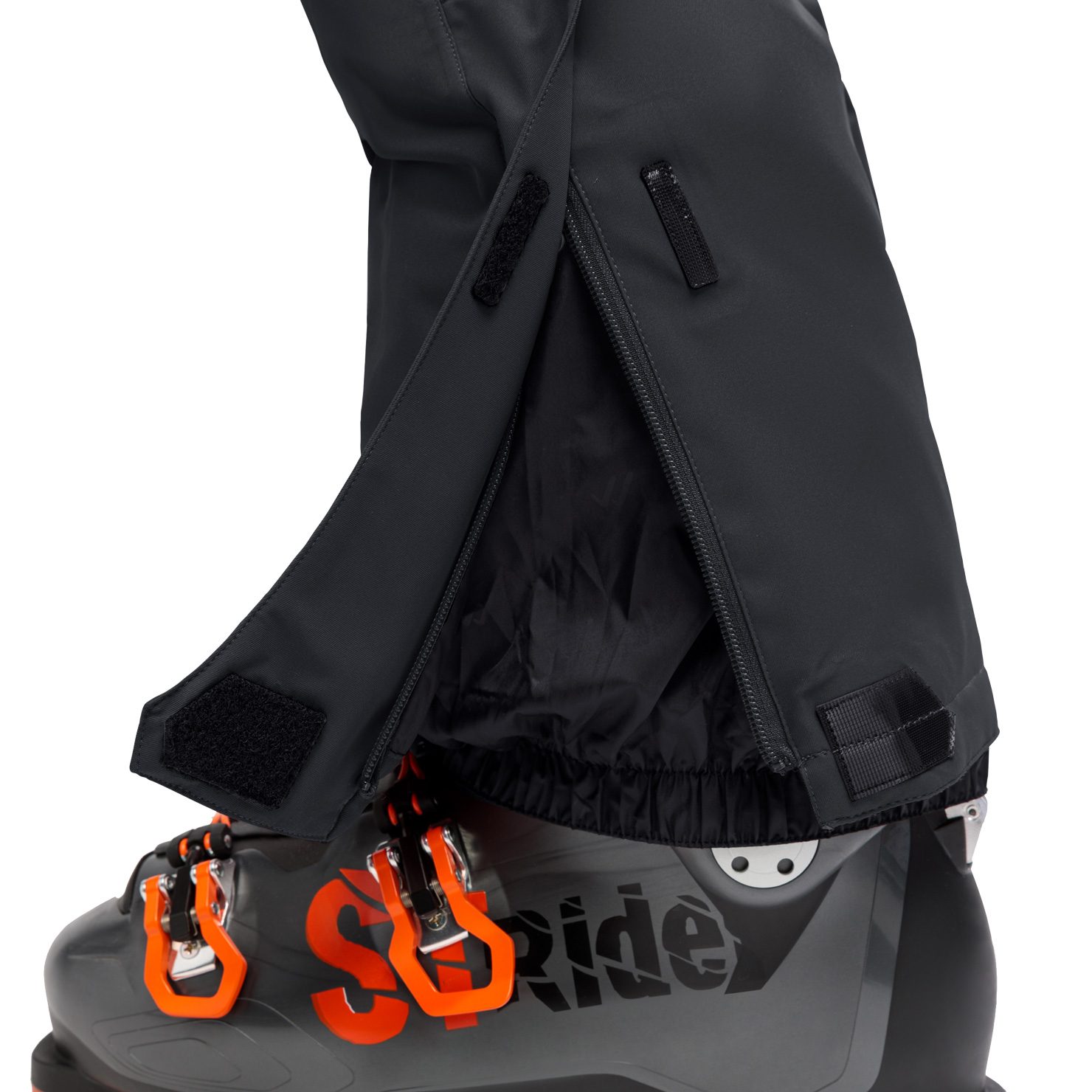 Maier Sports Anton 2.1 Skihose Herren schwarz