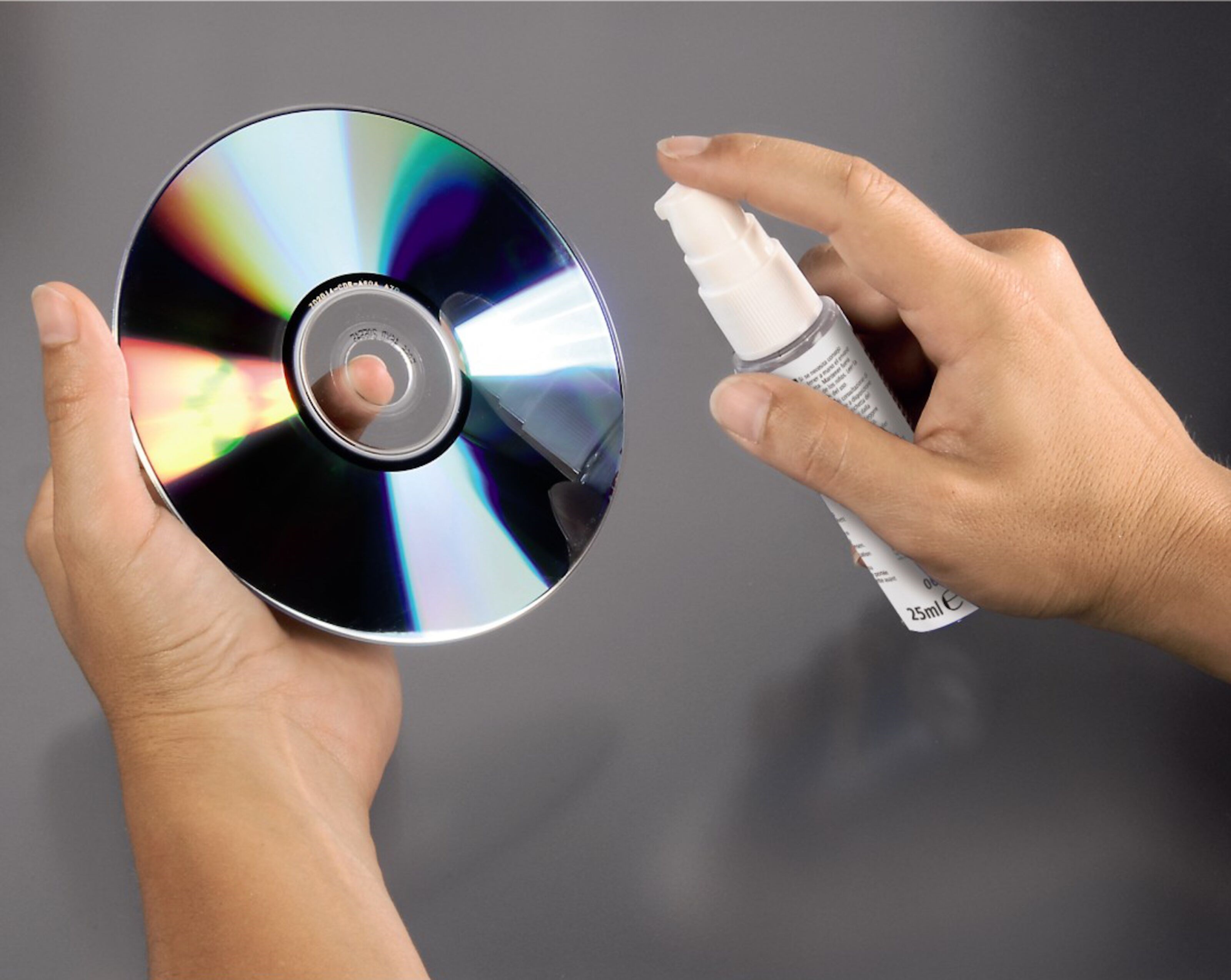 Hama Reparasjonsutstyr for CD/DVD-plater