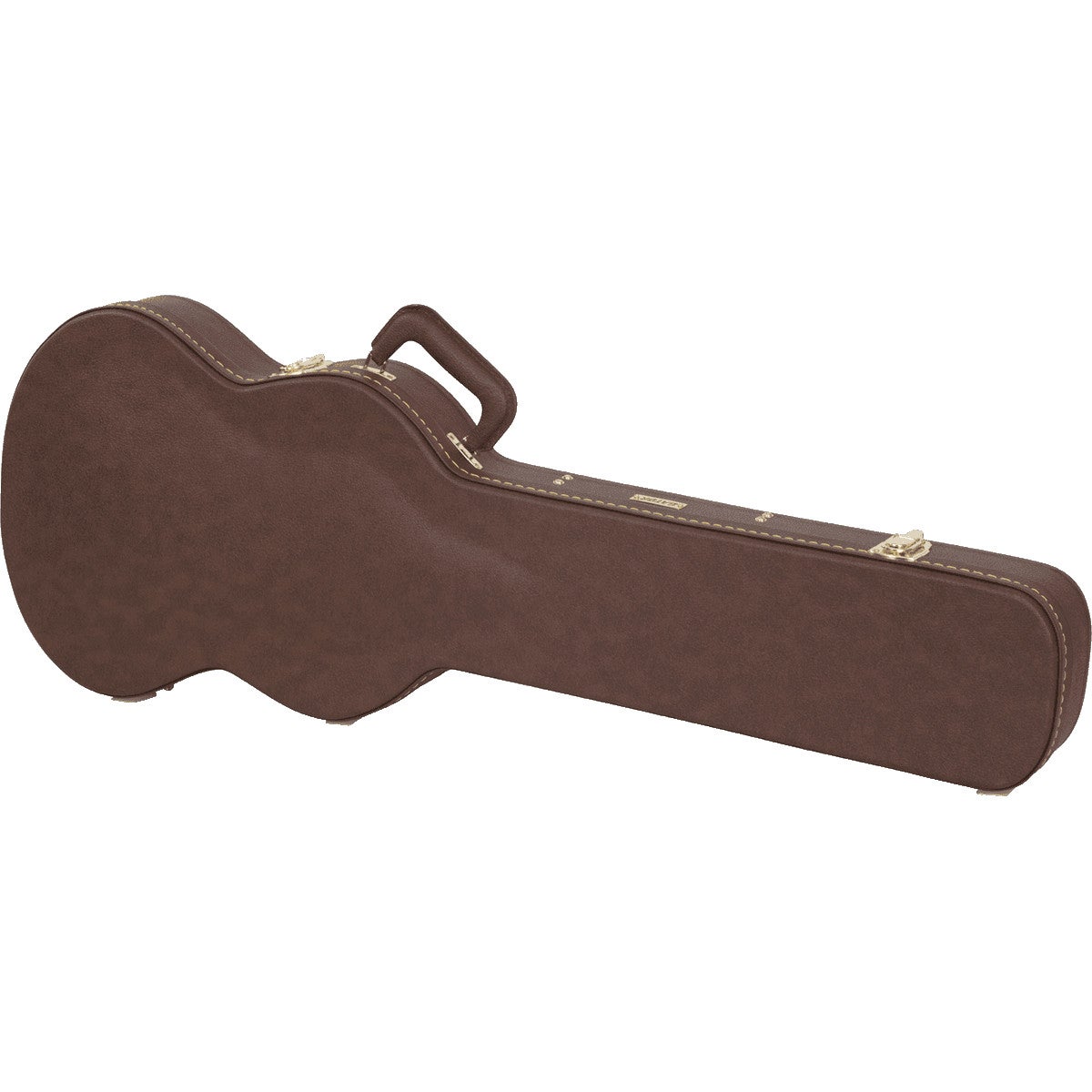 Gator Cases GW-SG-BROWN houten koffer voor Gibson® SG®