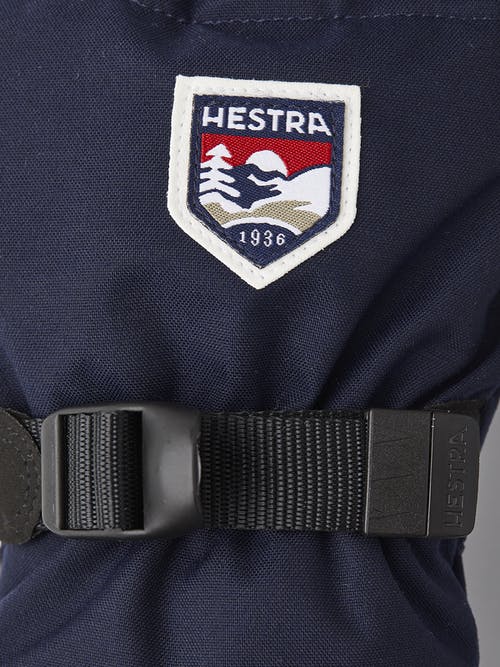 Hestra Fjellvotten JR<br>Varm & vindtett!
