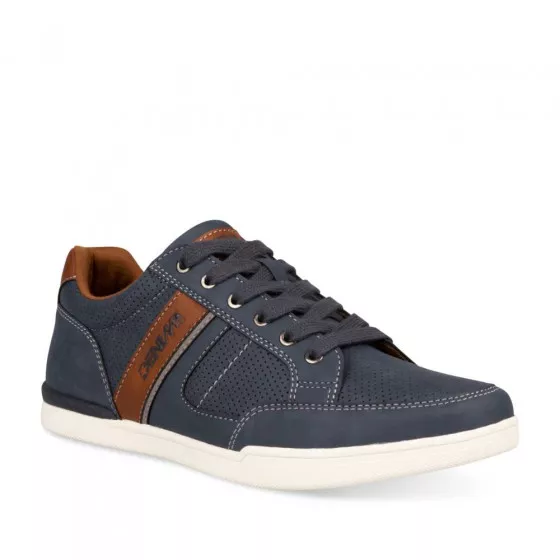 Baskets MARINE DENIM SIDE