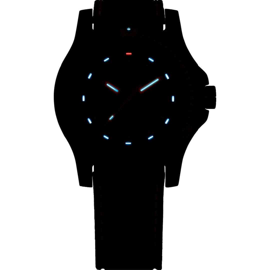 traser P66 Tactical Mission Red Combat