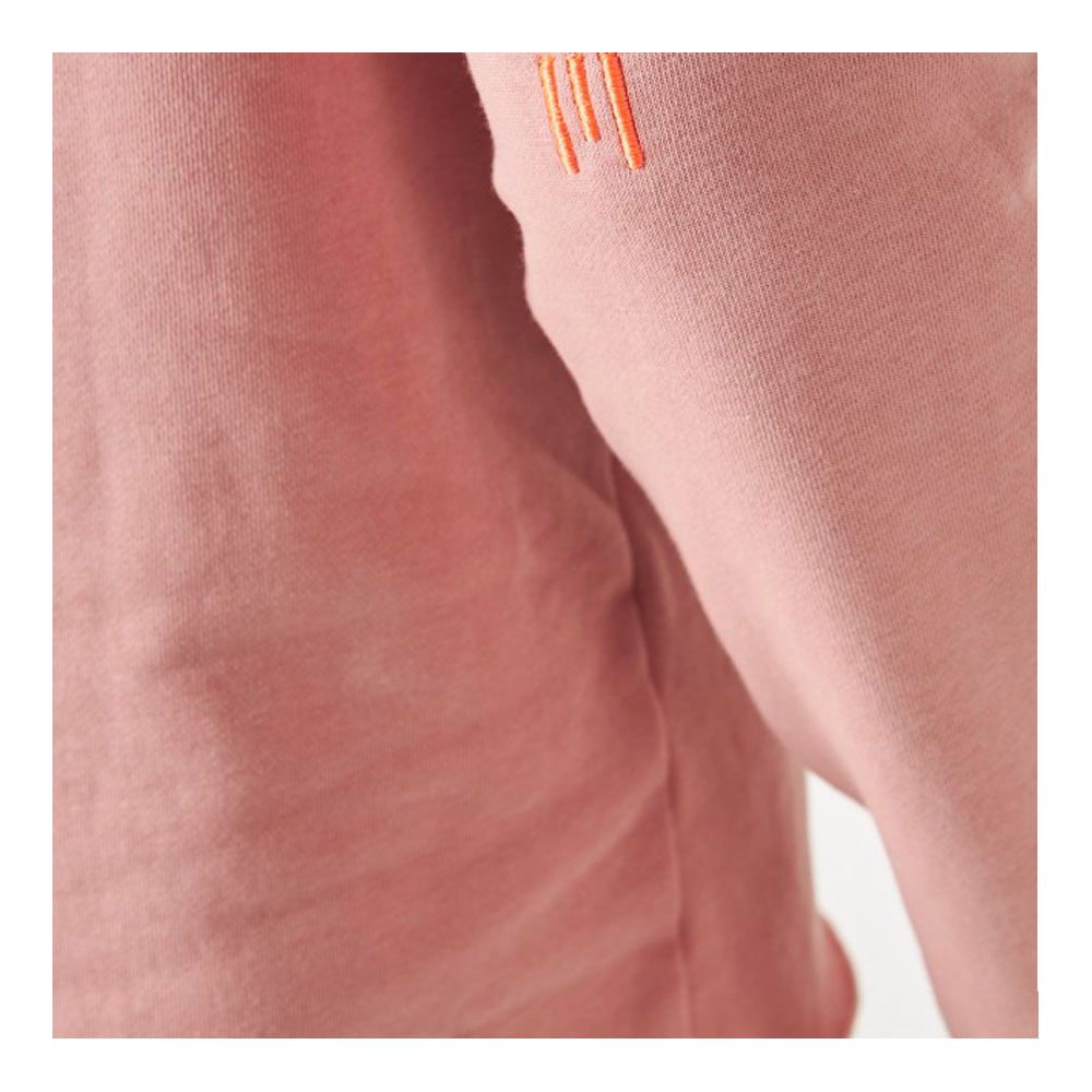 Gem DOOWAP - Sweat Femme rose pâle