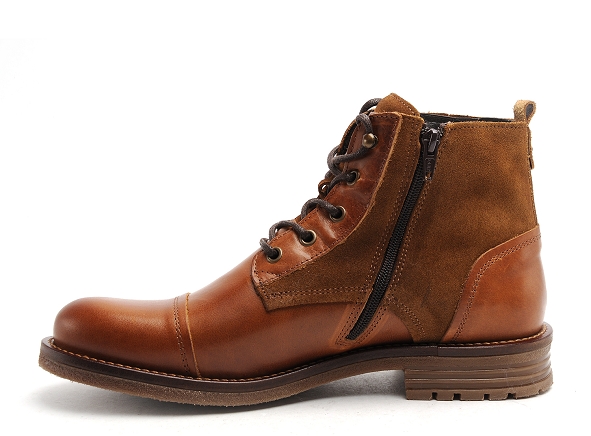 Margarita mariotti boots bottine homme cliff200 marron