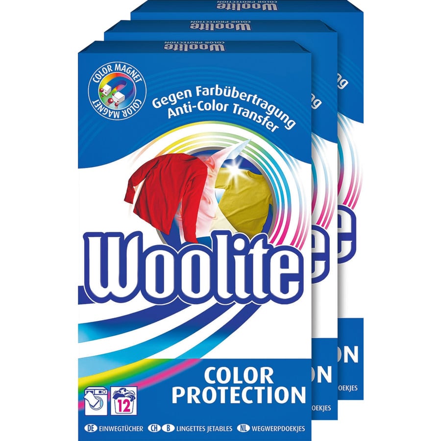 Woolite Color 2 x 3 Liter