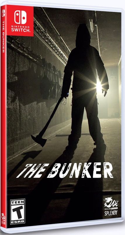 The Bunker (Limited Run Games)