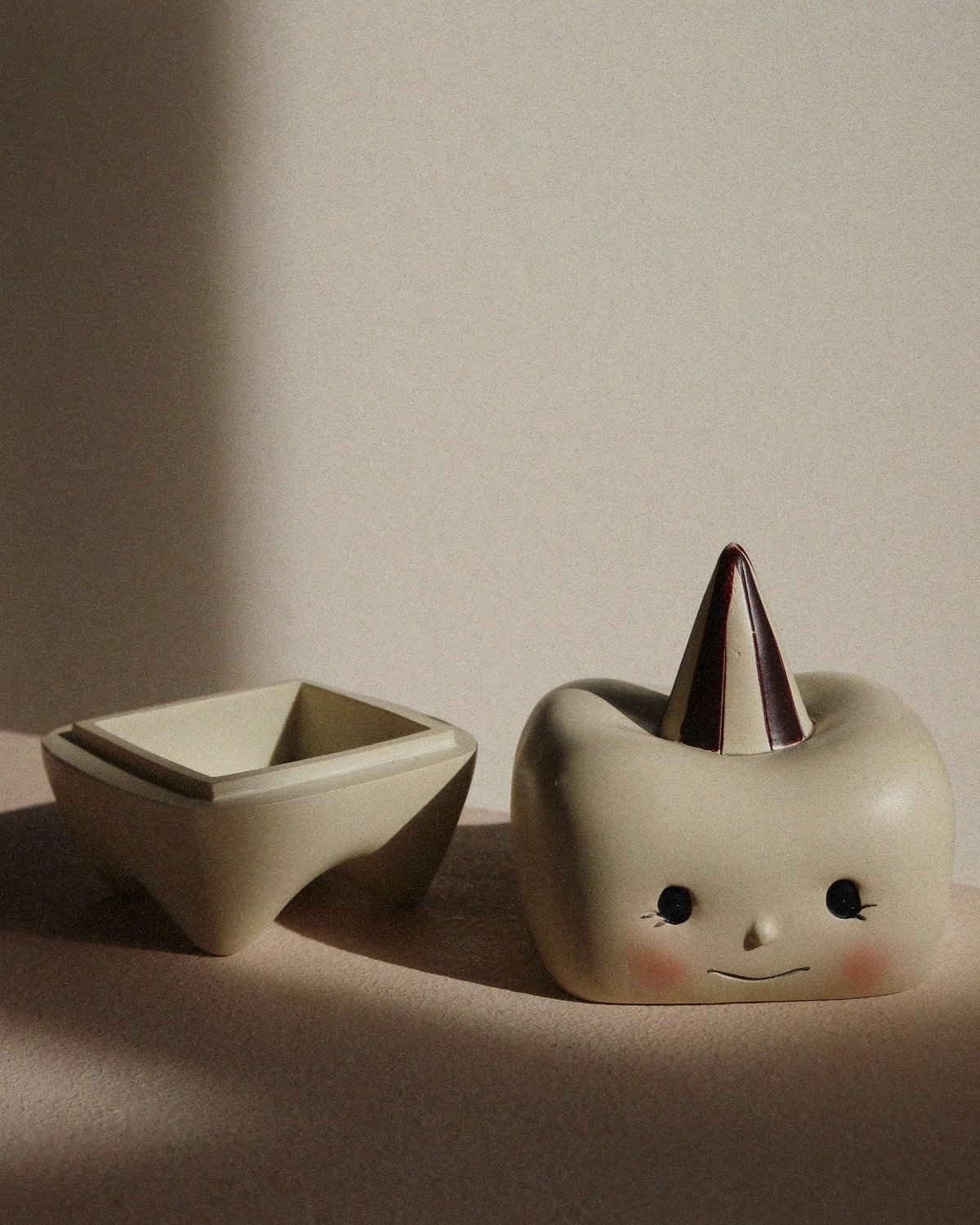 Tannfe Boks – Oppbevaring av Melketenner | Tooth Box