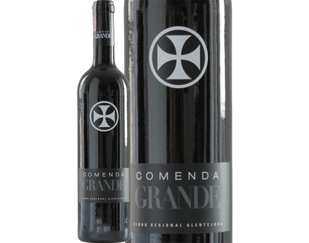 VINHO TINTO COMENDA GRANDE REGIONAL ALENTEJO 0.75L