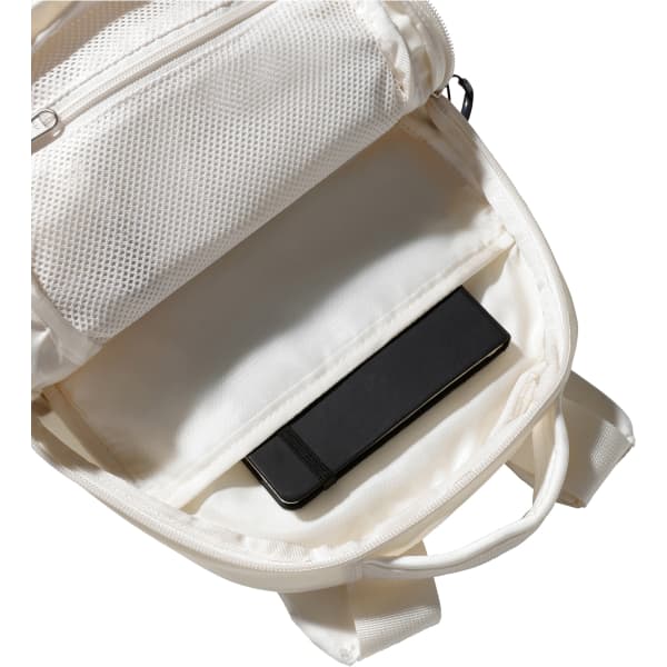 Sac à dos randonnée THE NORTH FACE BOREALIS MINI BACKPACK GARDENIA WHITE/TNF BLACK