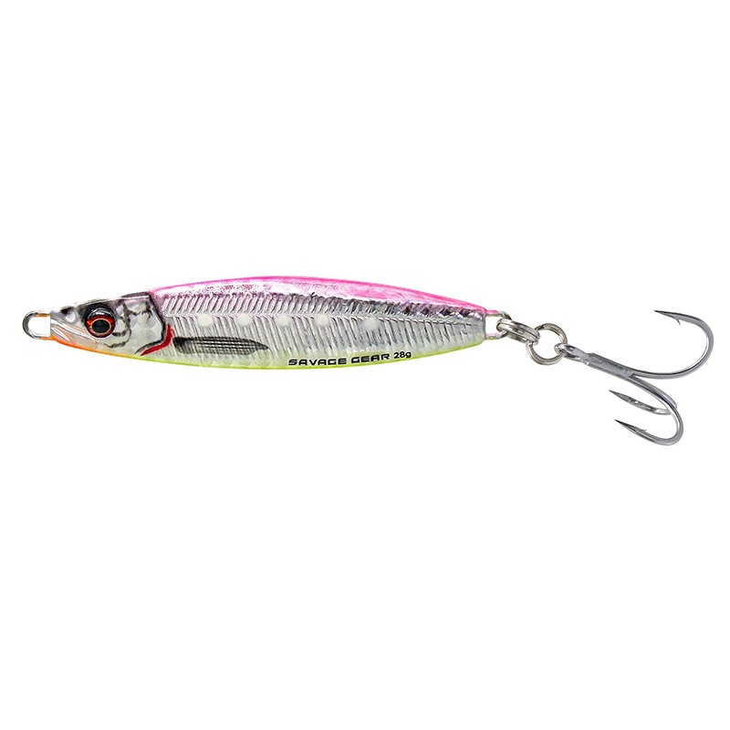 Jig Savage Gear Psycho Sprat - 35G