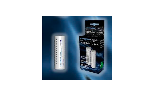 HydraCell TC2D Energiezelle zu AquaPro + Shark