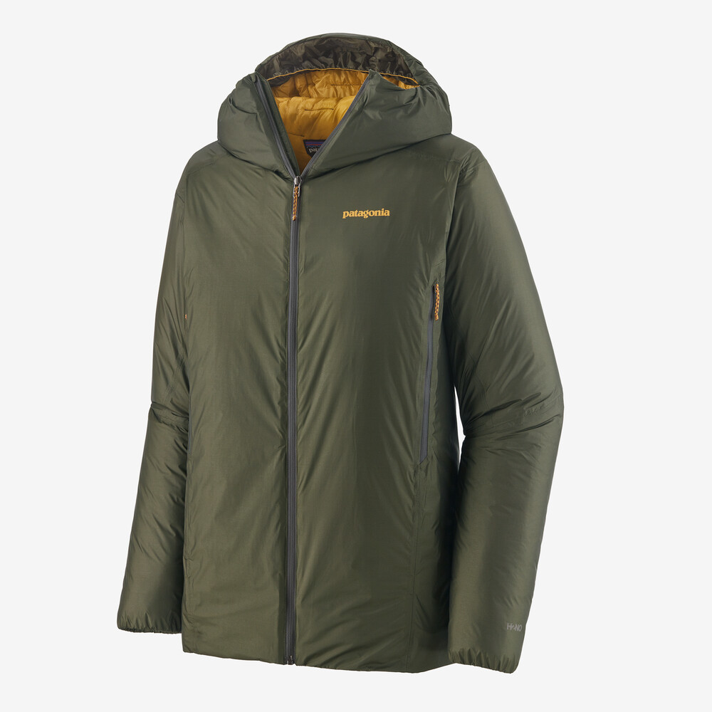 Herren Micro Puff Storm Jacke