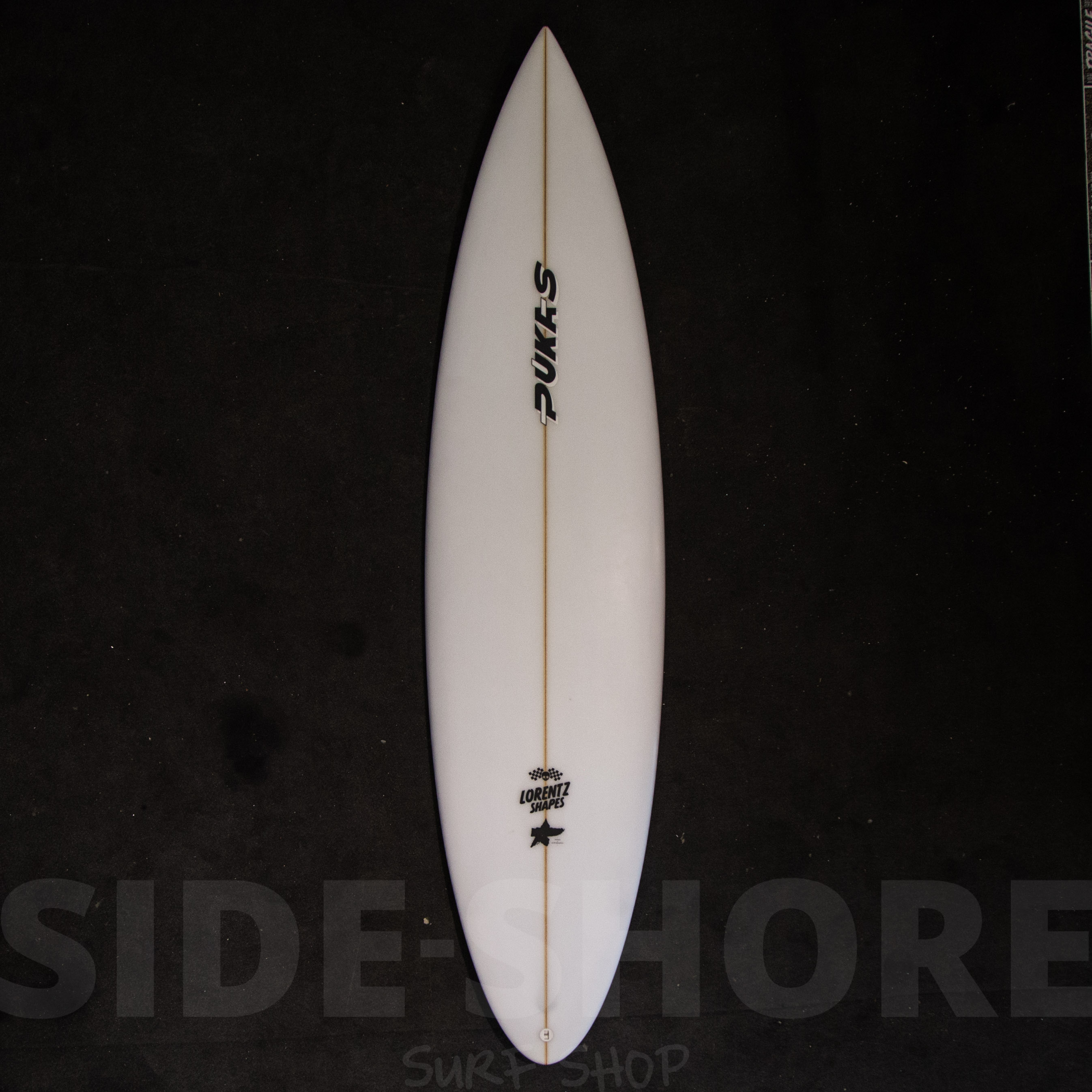 Pukas Lorentz - Spicy - 6'6 x 18 1/2