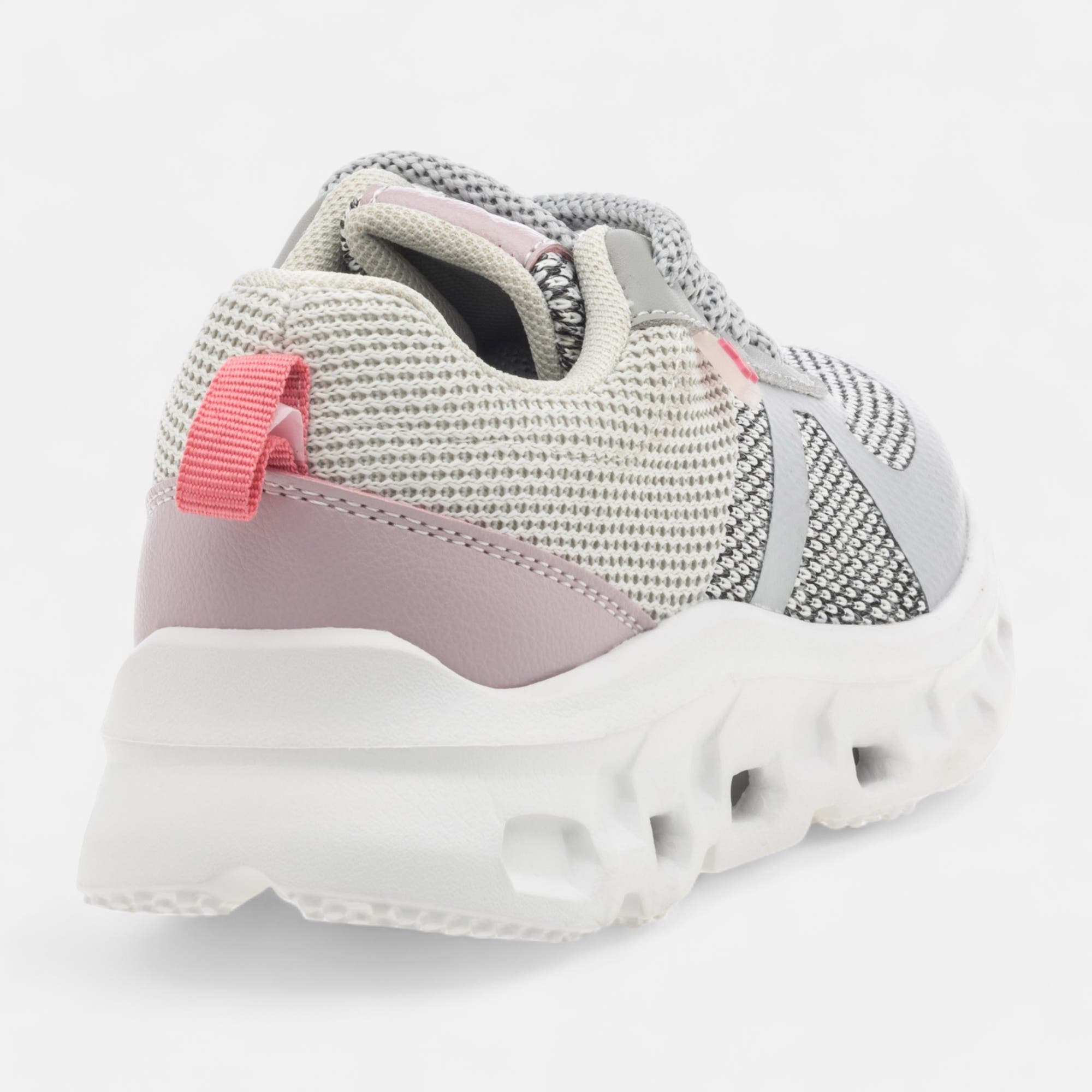 Sneakers Fille gris