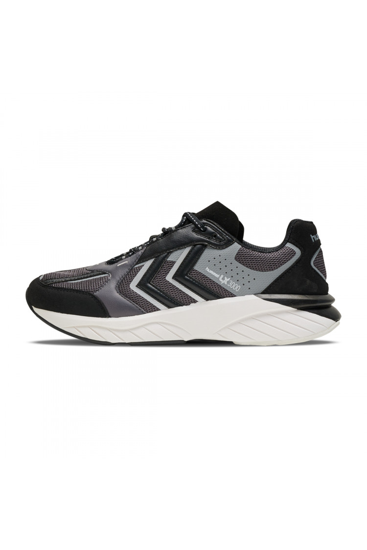 Baskets Reach LX 3000 noir / Hummel - 209039