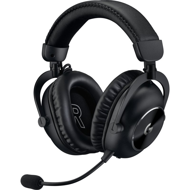 Logitech G PRO X Wireless 2 Headset + Stand Casque Avec fil &sans fil Arceau Gaming Bluetooth Noir