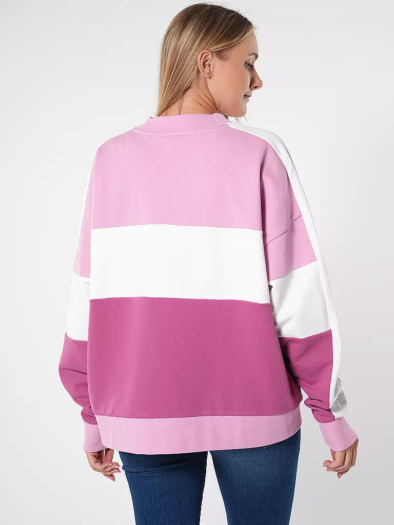 HUGO Sweatshirt  rosa