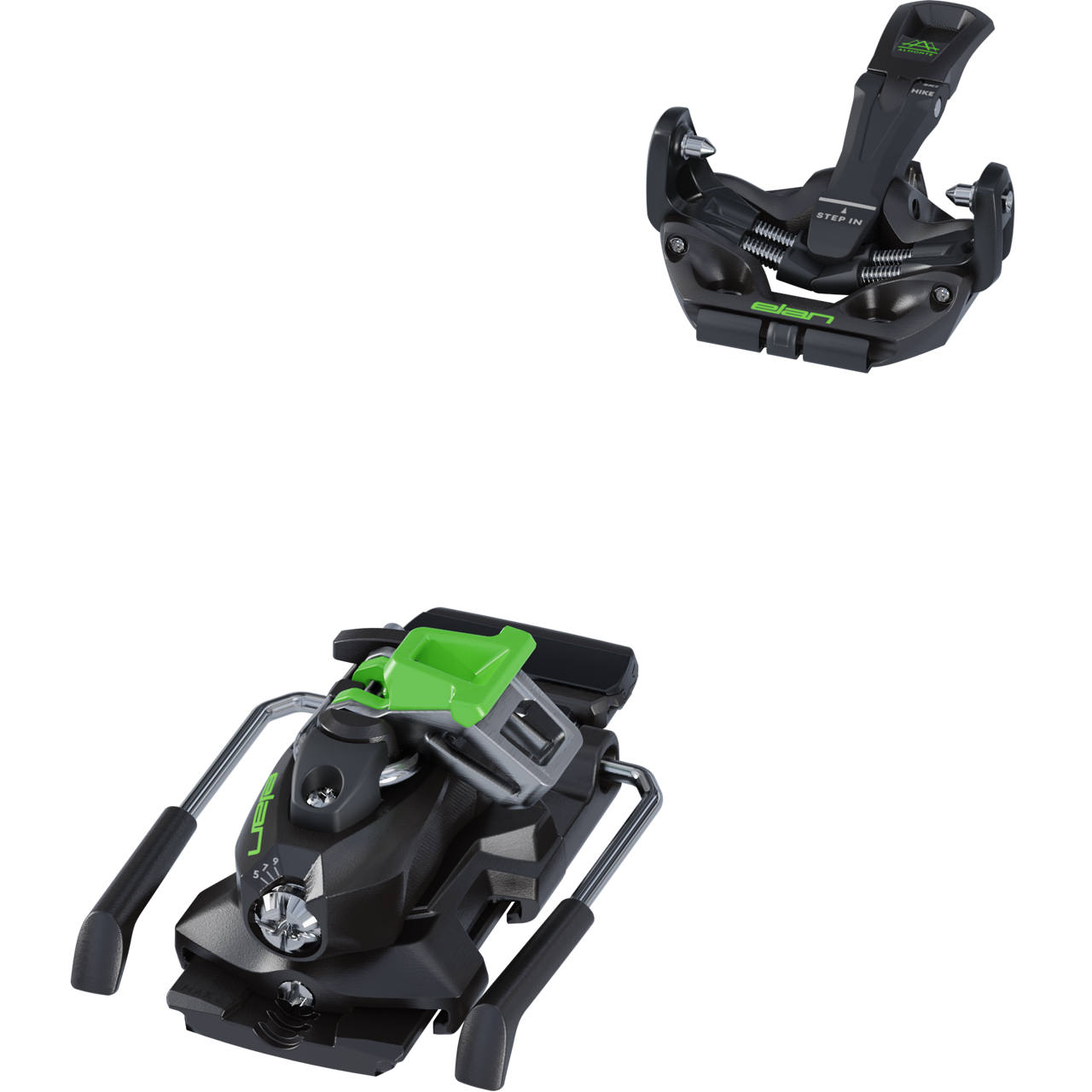 Elan Almonte 10 PT black/green by Tyrolia | Elan Ripstick | Elan Serien | E | MARKEN | XSPO