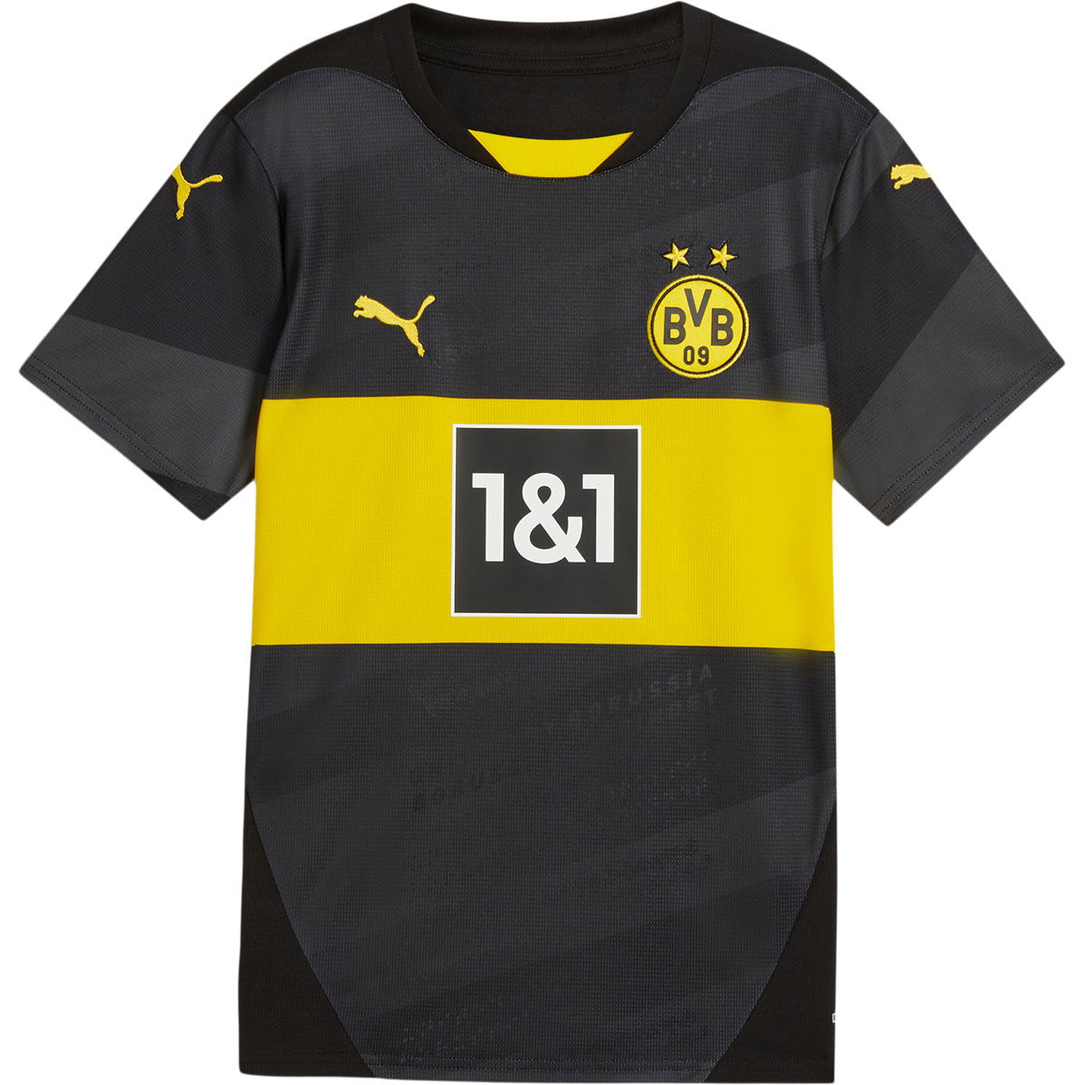 Borussia Dortmund Udebanetrøje 24/25 Børn