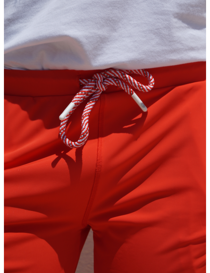 HBT PANTALON CRUZ ESSENTIEL CORDON CORAIL