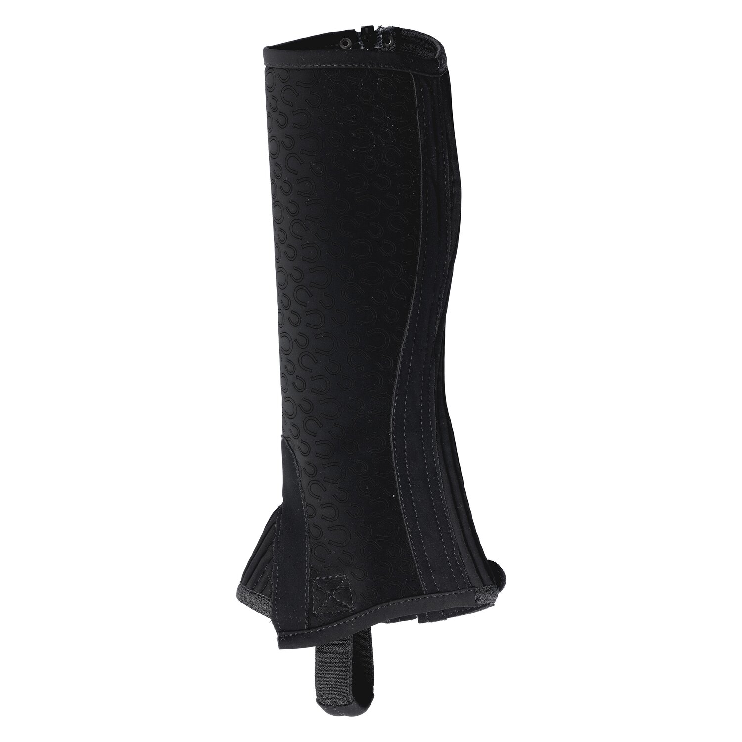 black forest kids Kinder-Mini-Chaps  - black