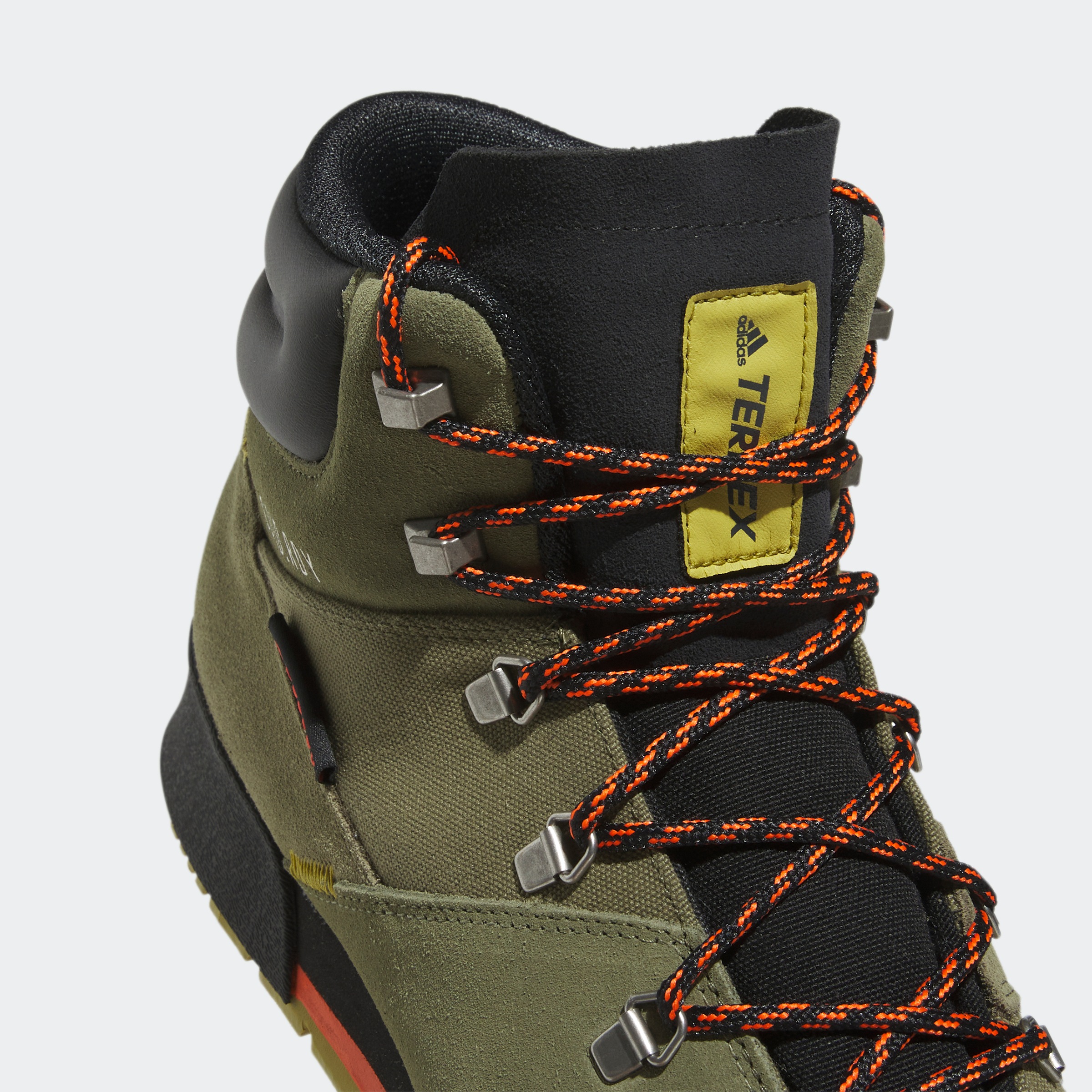 adidas TERREX Wanderschuh »SNOWPITCH COLD.RDY«  wärmend