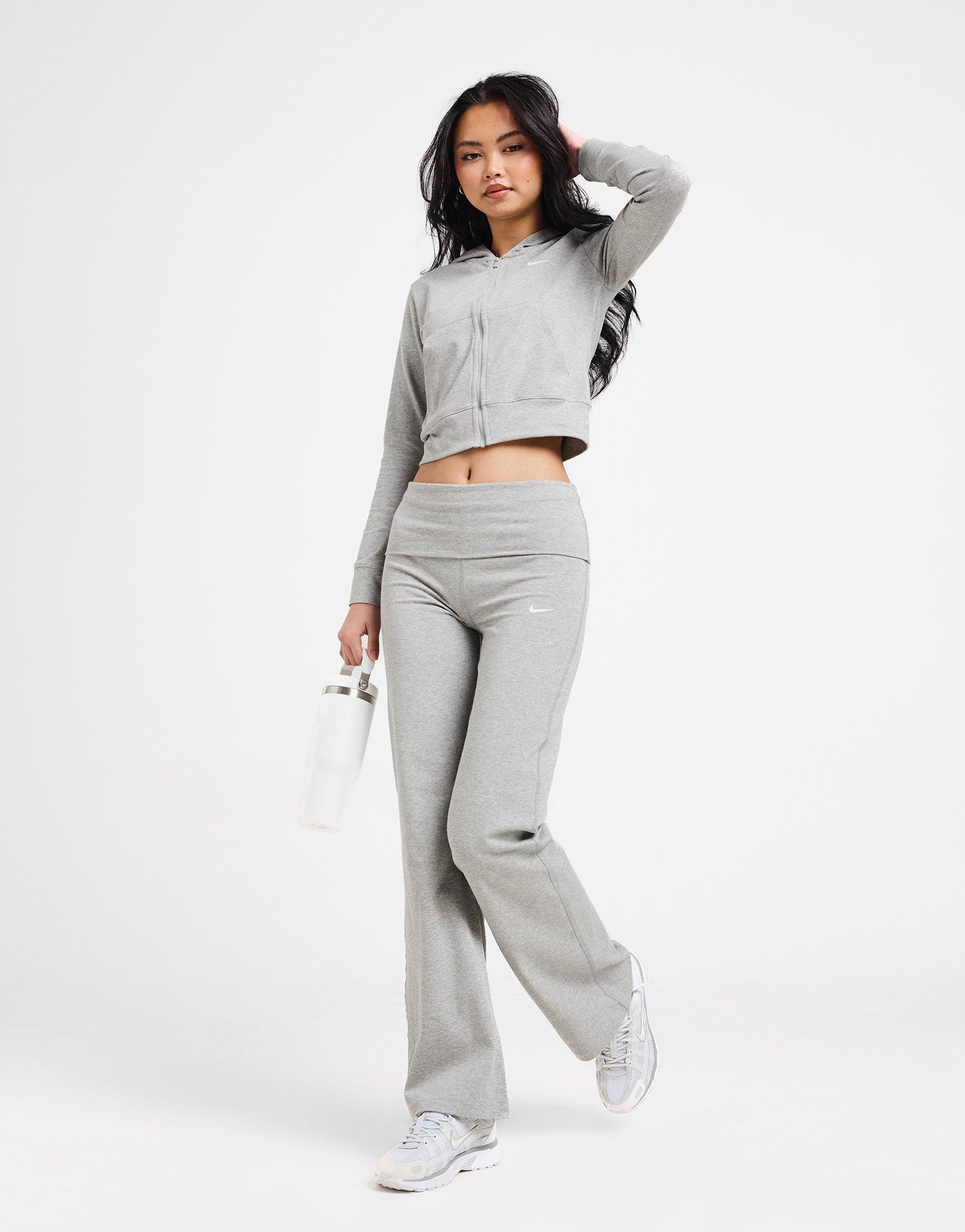 Nike Pantalon Flare Fold-Over