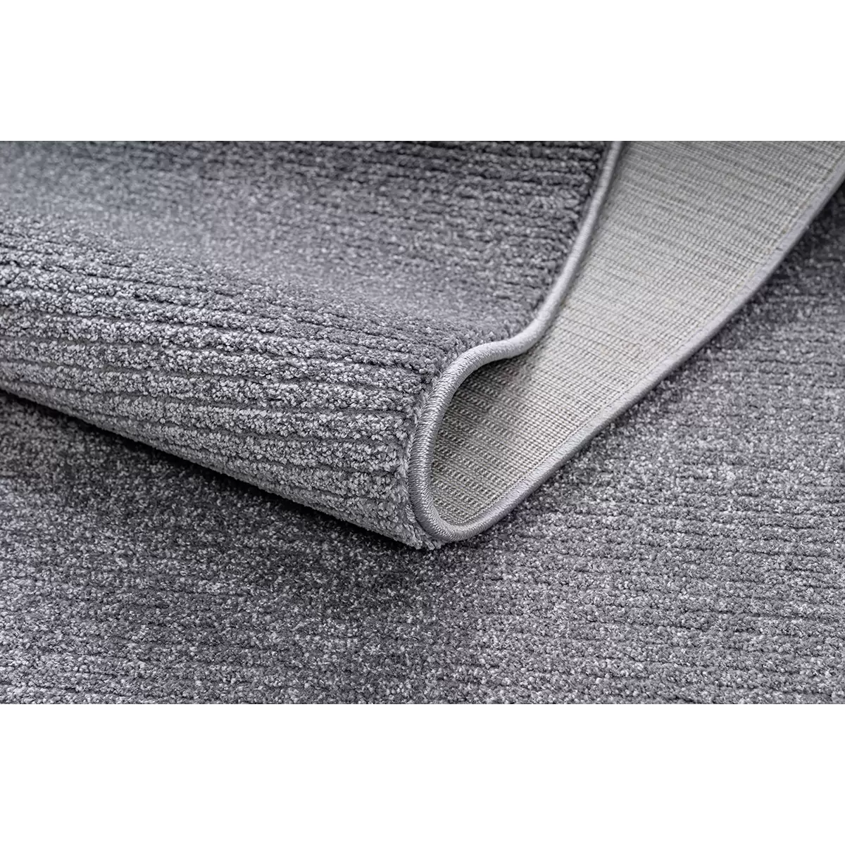 Teppich Pearl Dunkelgrau