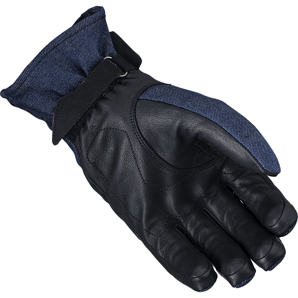Five - Gants Milano Woman WP - 2020 Bleu