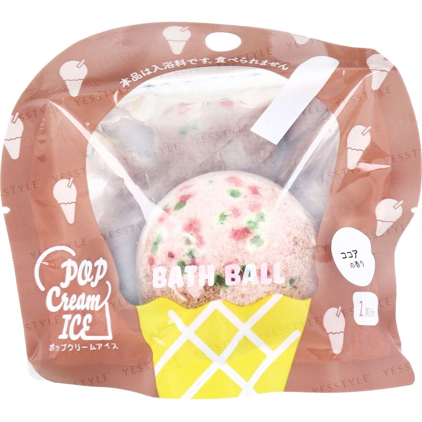 Santan - Pop Cream ijsbadbal
