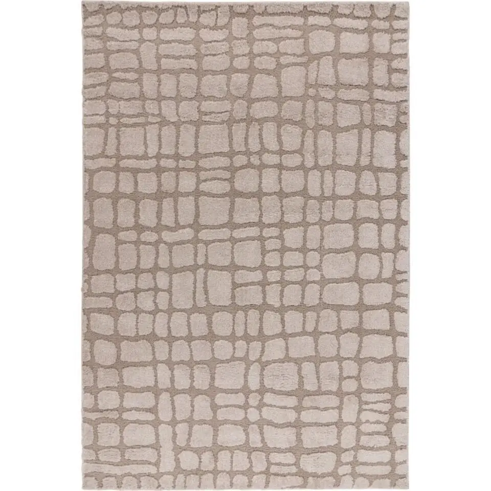 Lalee Lotus Vloerkleed Geometrisch - Bohemienstijl 160x230 cm