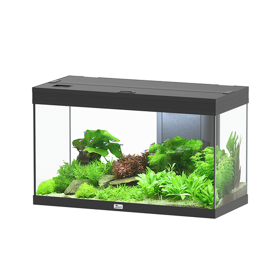 Aquarium Volga 125 Led 2.0 Noir