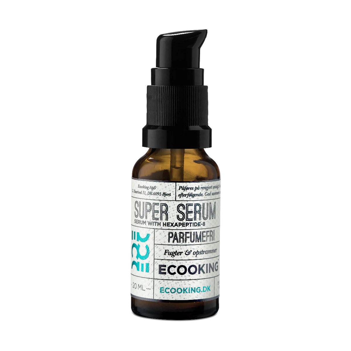 Ecooking  Super serum - 20 ml.