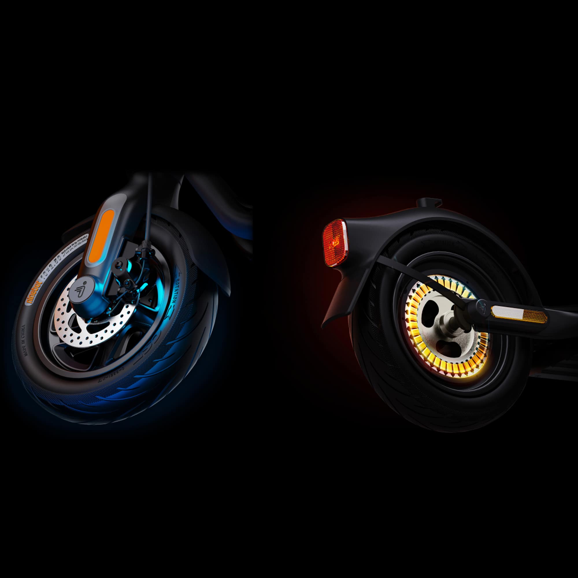 Trottinette Électrique Ninebot F2 PRO - by Segway