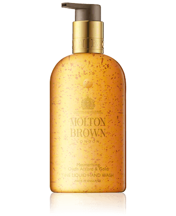 Molton Brown Mesmerising Oudh Accord & Gold Fine Liquid Hand Wash 300ml