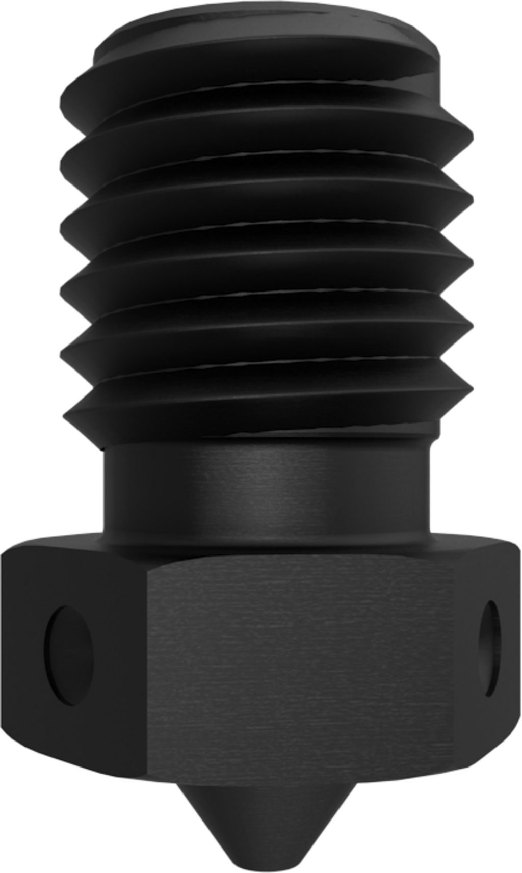 E3D  V6 Hardened Steel Düse - 1,75 mm, 0,40 mm    Gehärtete abriebfeste Düsen für eine langlebige Nutzung mit 1,75 mm Filament