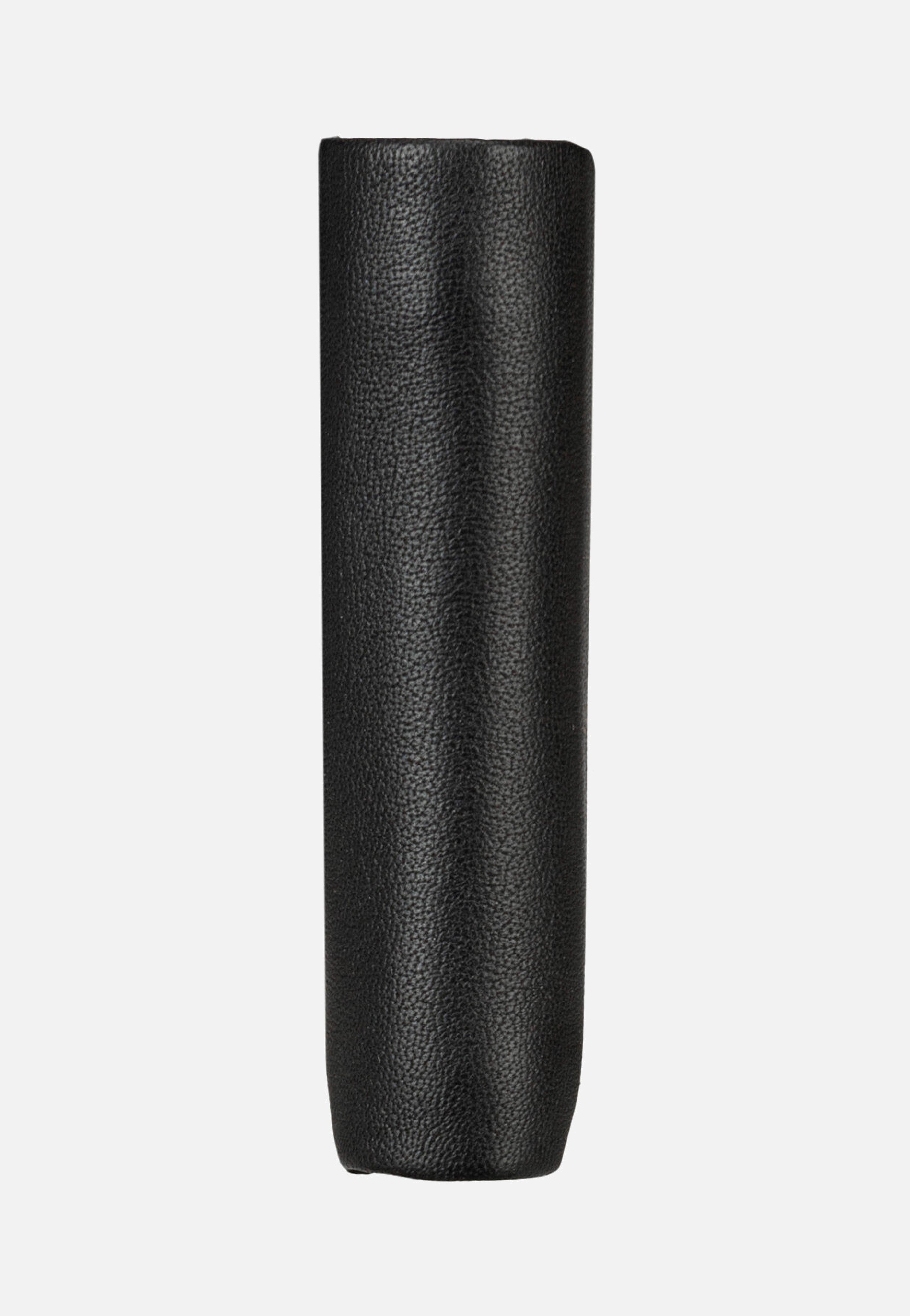 Hannes Coin Wallet S 4Cs Schwarz - Portemonnaie