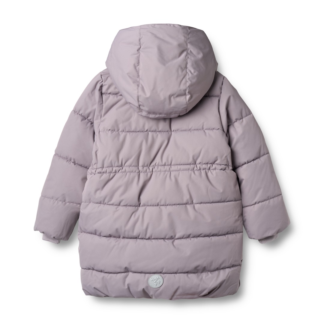 WHEAT Steppjacke »Puffer Coat Yrsa« mit Kapuze wasserdicht, atmungsaktiv